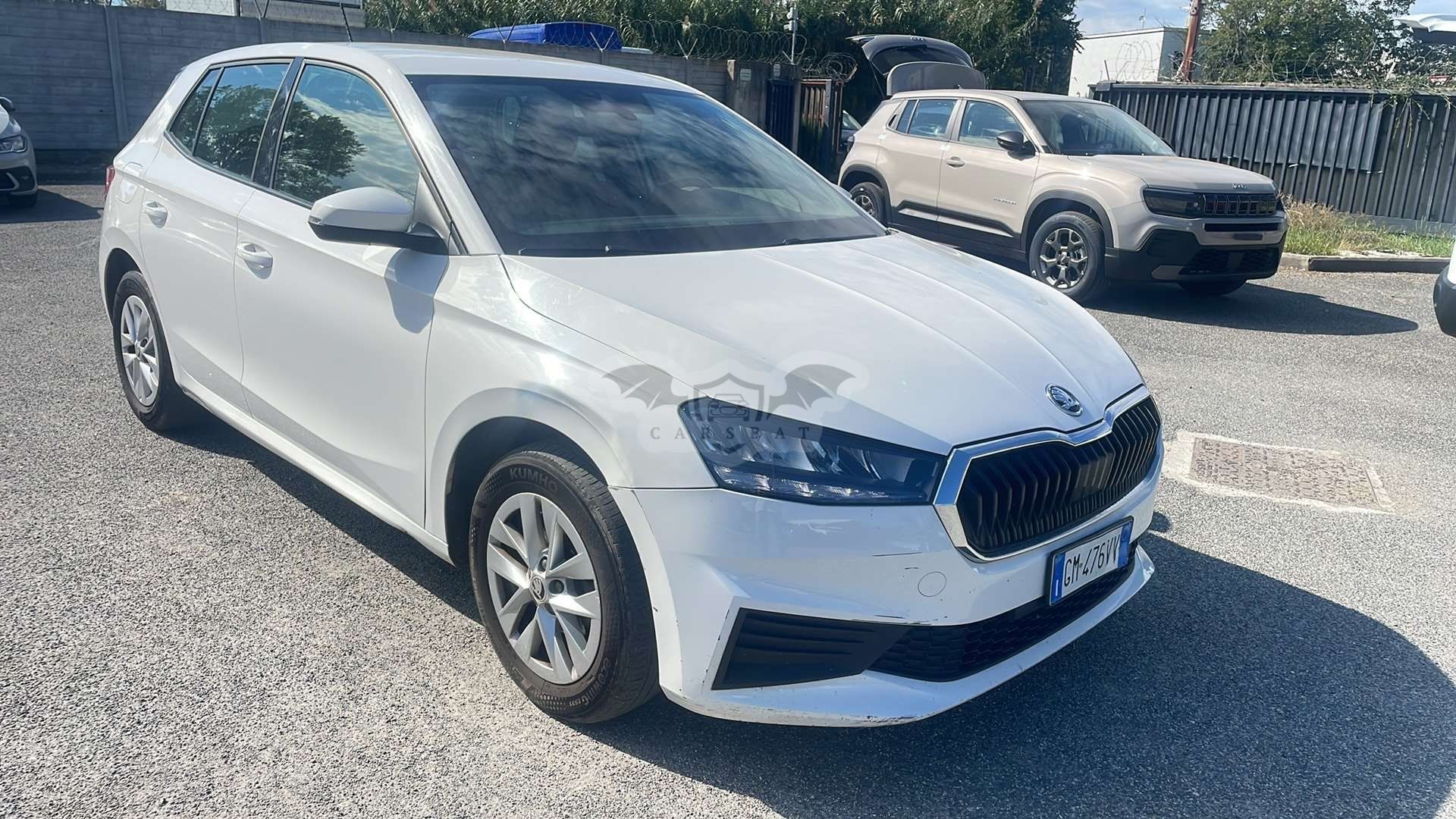 Skoda Fabia 1.0 Ambition 2023