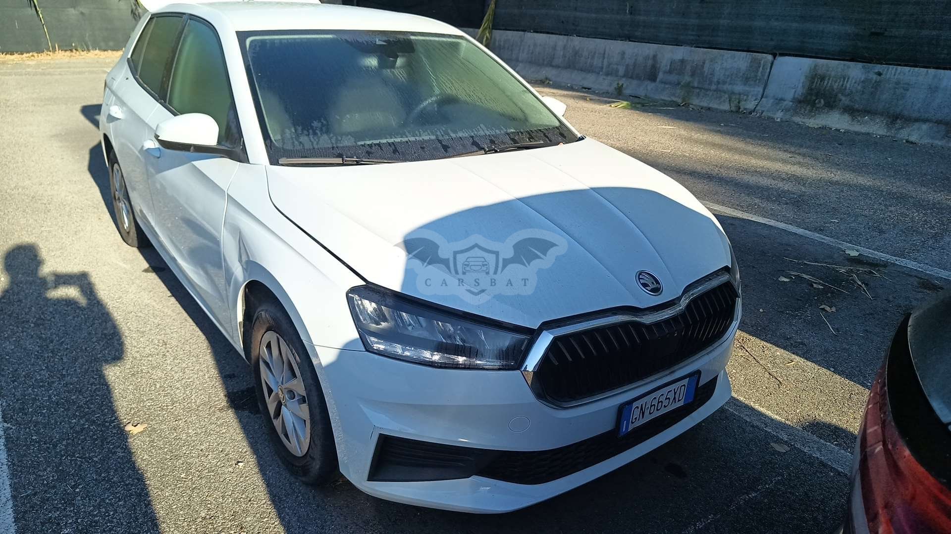 Skoda Fabia 1.0 Ambition 2023