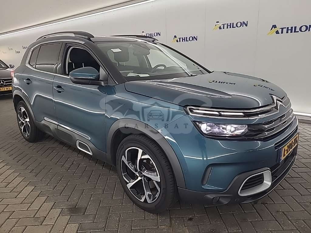 Citroën C5 Aircross Business Plus 2021