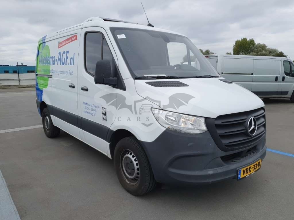 Mercedes-Benz Sprinter L1H1 311 CDI 2022