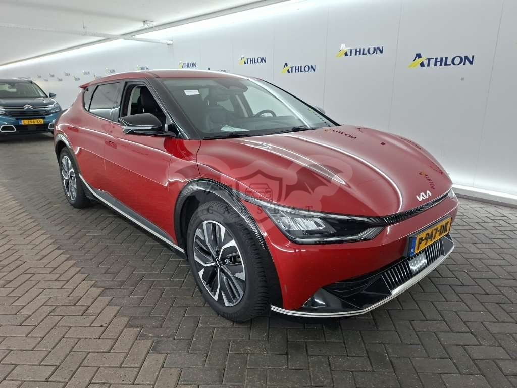 Kia EV6 74 kWh Plus 2022