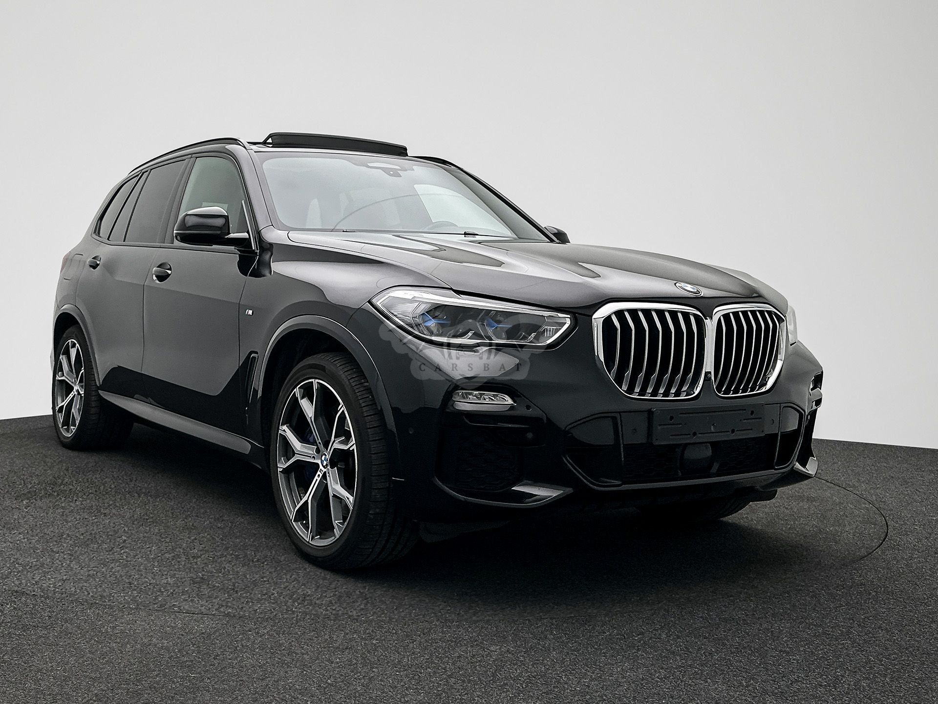 BMW X5 45e M Sport 2021