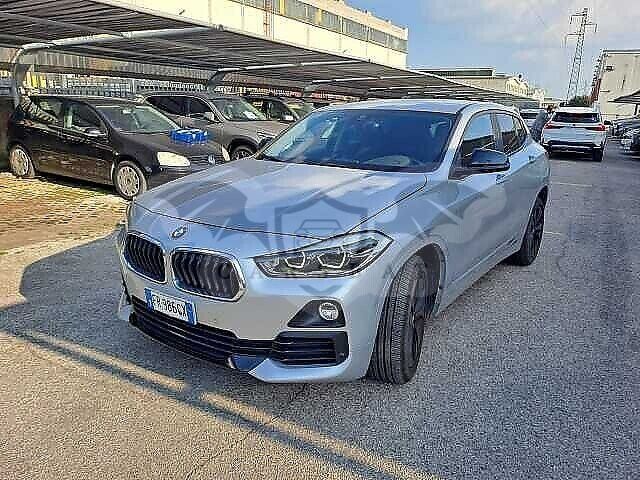 BMW X2 20d 2018