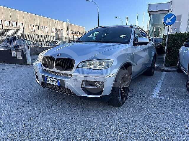 BMW X6 30d Eletta 2013