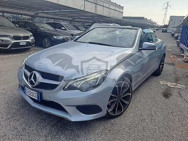 Mercedes-Benz E 250 CDI Executive 2013