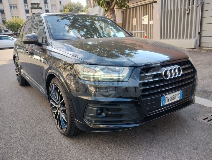 Audi Q7 50 TDI 2019