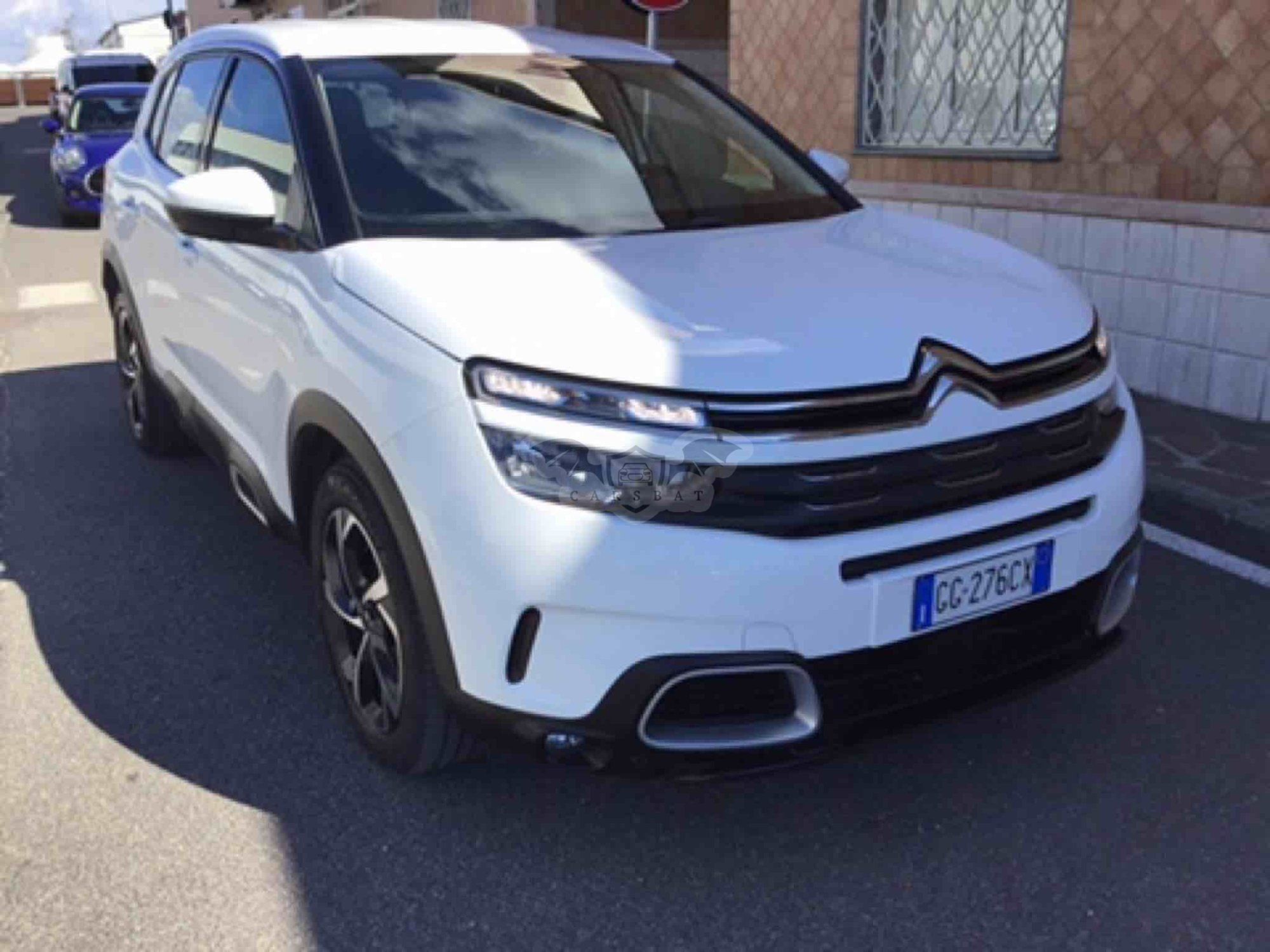 Citroën C5 Aircross 1.5 HDI Feel 2021