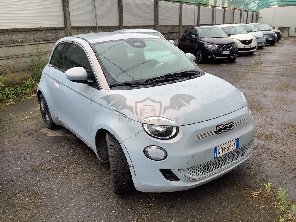 Fiat 500 e Opening Edition 2020