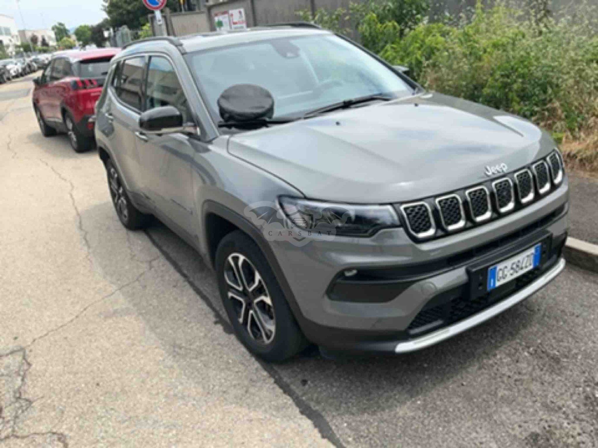 Jeep Compass 4xe 1.3 Limited 2021