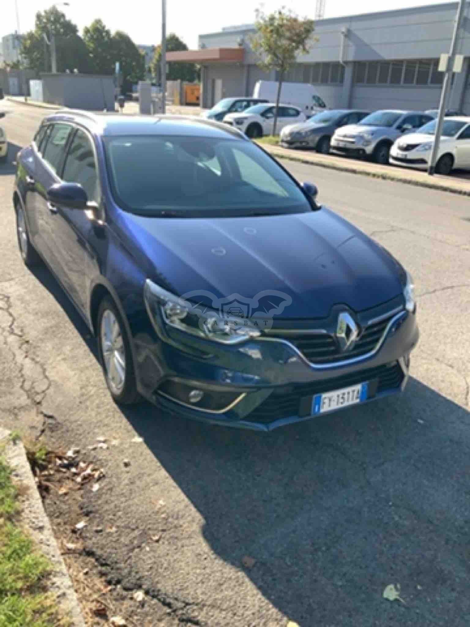 Renault Megane Grandtour 1.5 DCI Business 2019