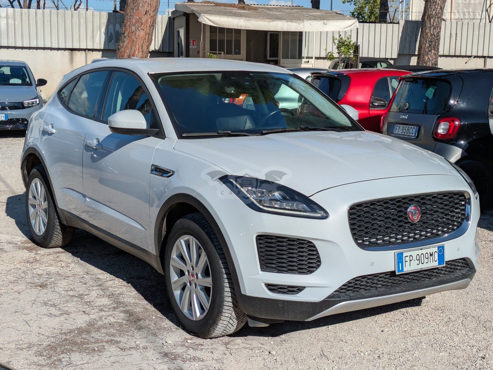 Jaguar E-Pace 2.0d S 2018