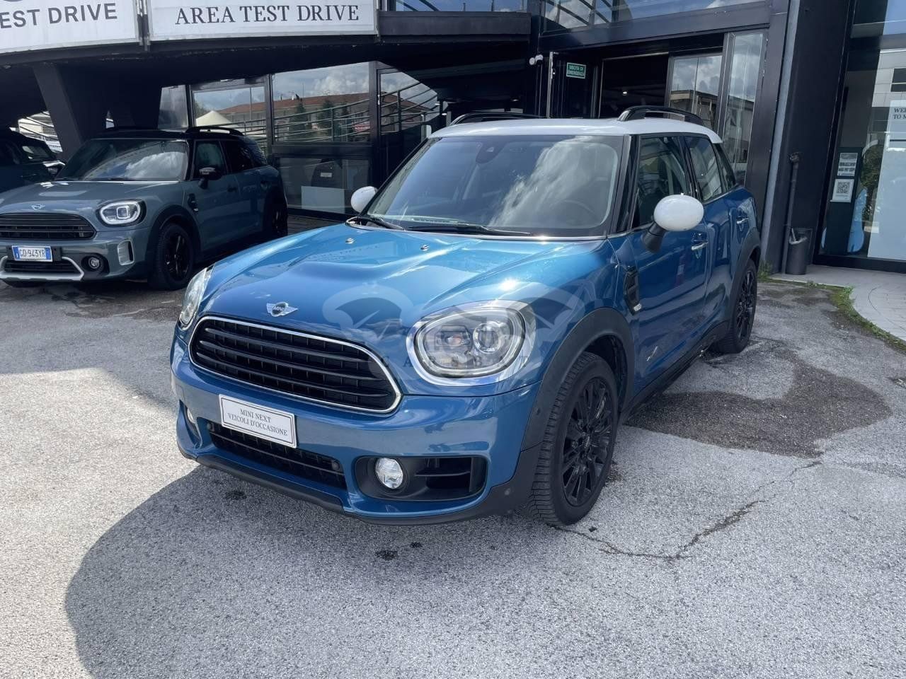 Mini Countryman Cooper D 2.0 2018