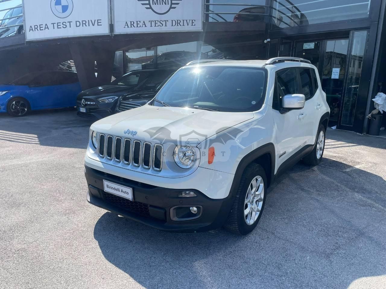 Jeep Renegade 1.6 MultiJet Limited 2018