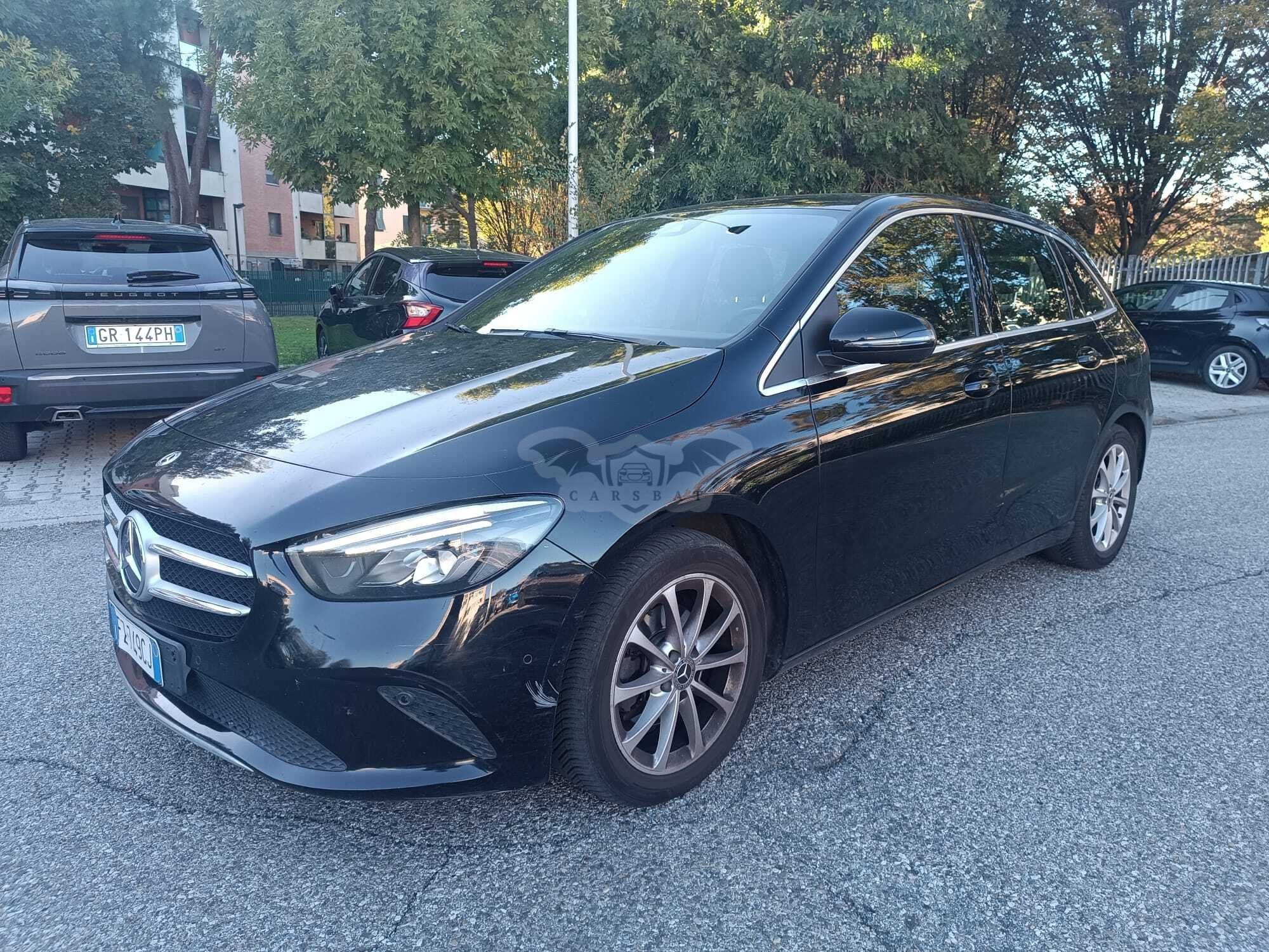 Mercedes-Benz B 180d Sport Plus 2020