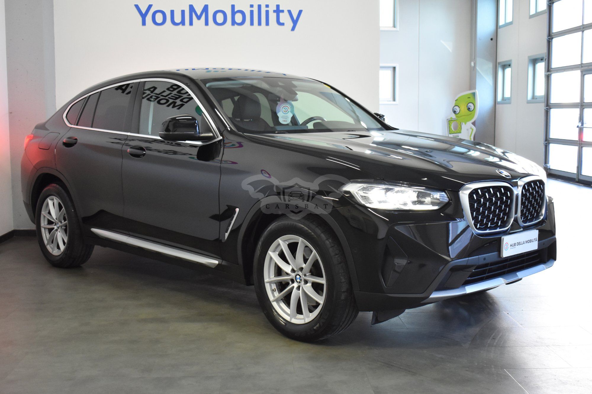 BMW X4 20d 2022