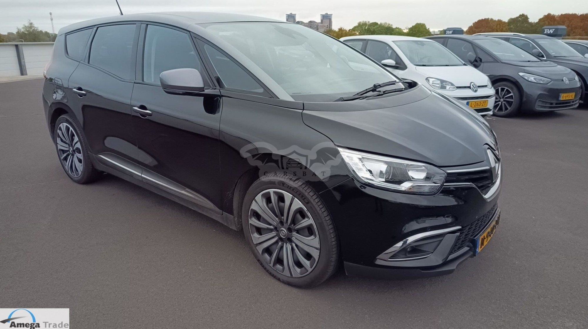 Renault Scenic Grand 1.3 TCe Zen 2021