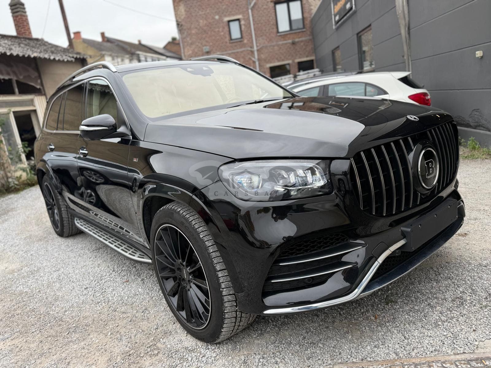 Mercedes-Benz GLS AMG 63 AMG Line 2022
