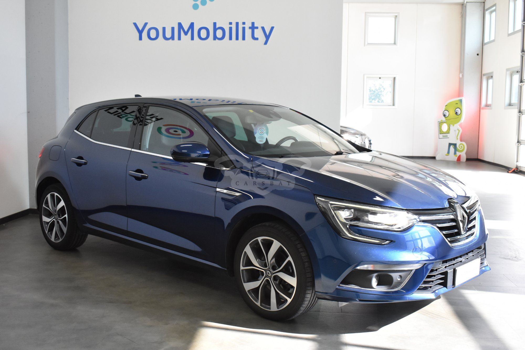 Renault Megane 1.5 DCI 2016