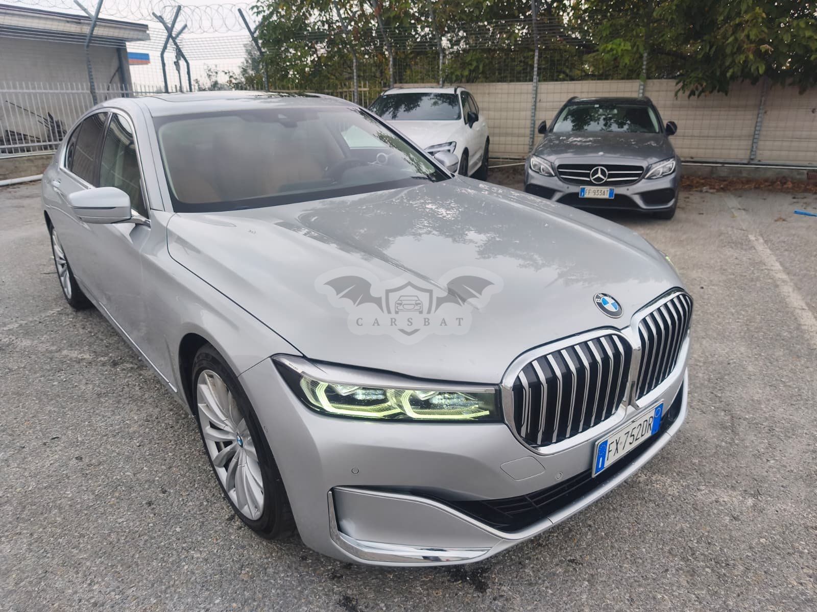 BMW 7 Series 730d 2019