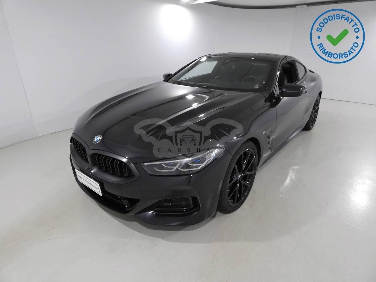 BMW 8 Series 840d M Sport 2022