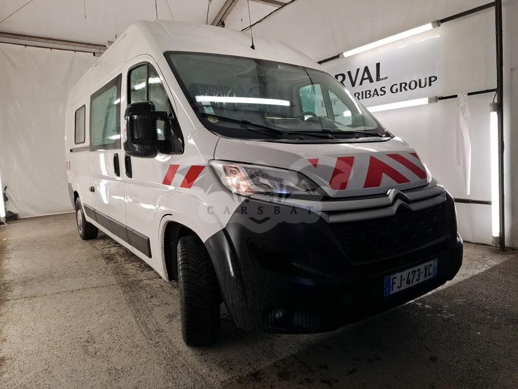 Citroën Jumper L3H2 Club 2019
