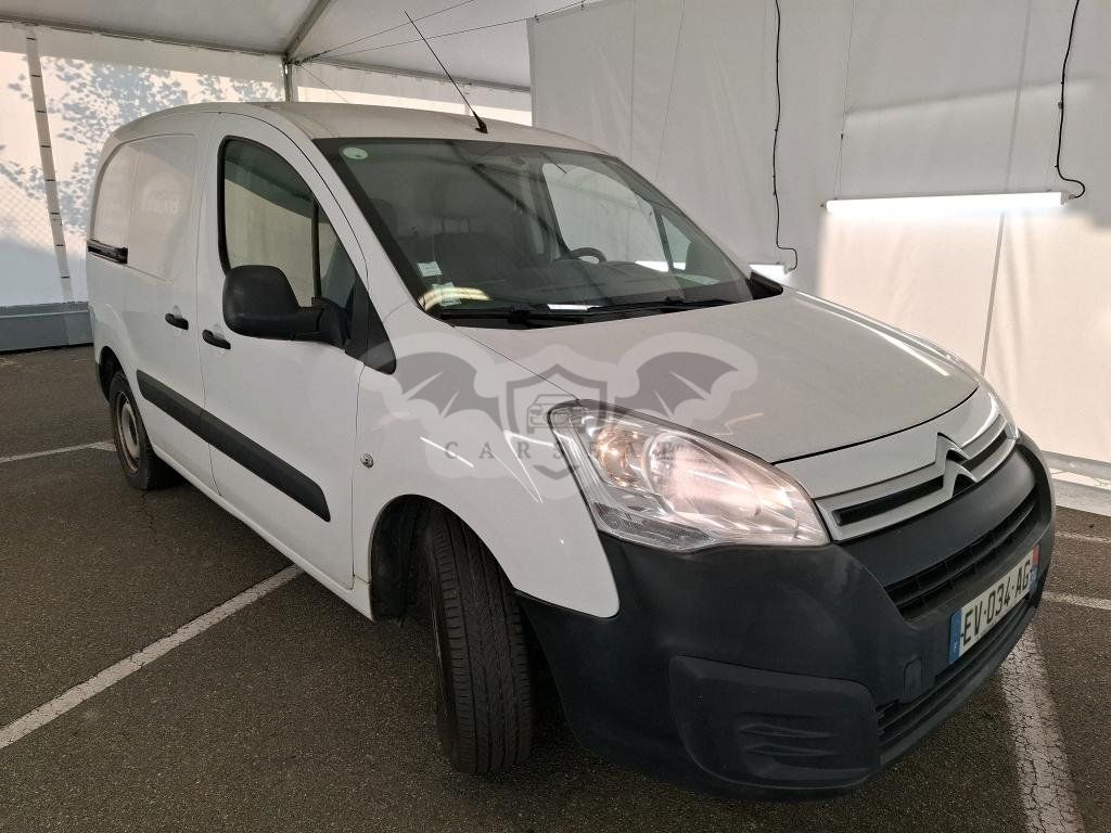 Citroën Berlingo 1.6 HDI Club 2018