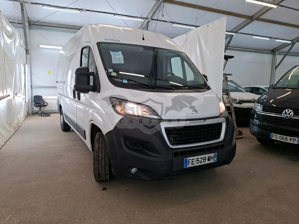 Peugeot Boxer L2H2 Premium 2019