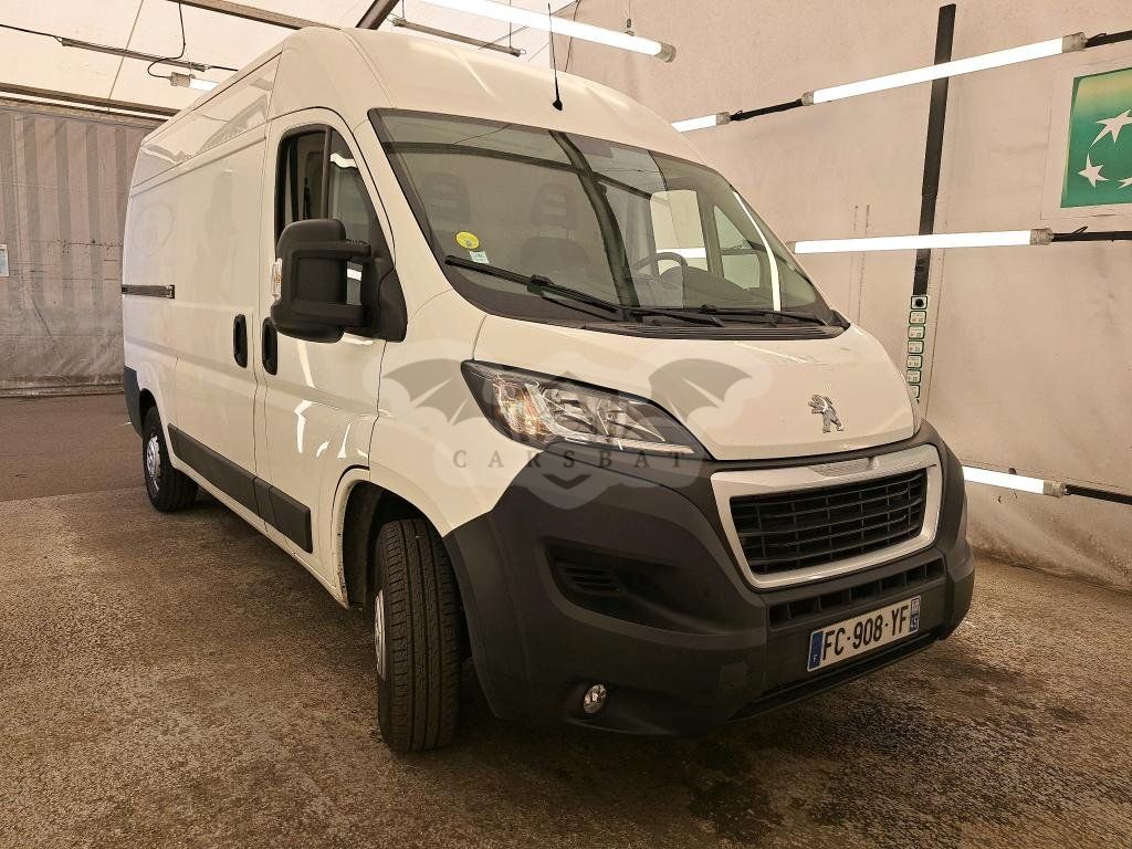 Peugeot Boxer L2H2 Premium 2019