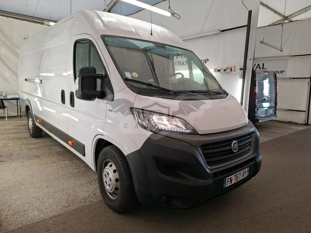 Fiat Ducato 3.5 MultiJet Maxi 2020