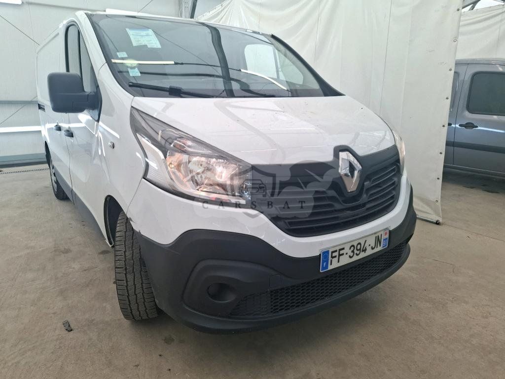 Renault Trafic L1H1 1.6 DCI Grand Comfort 2019