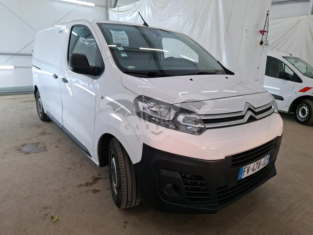 Citroën Jumpy 1.5 HDI Club 2020