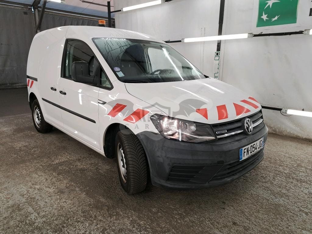 Volkswagen Caddy 1.4 TGI Business 2020