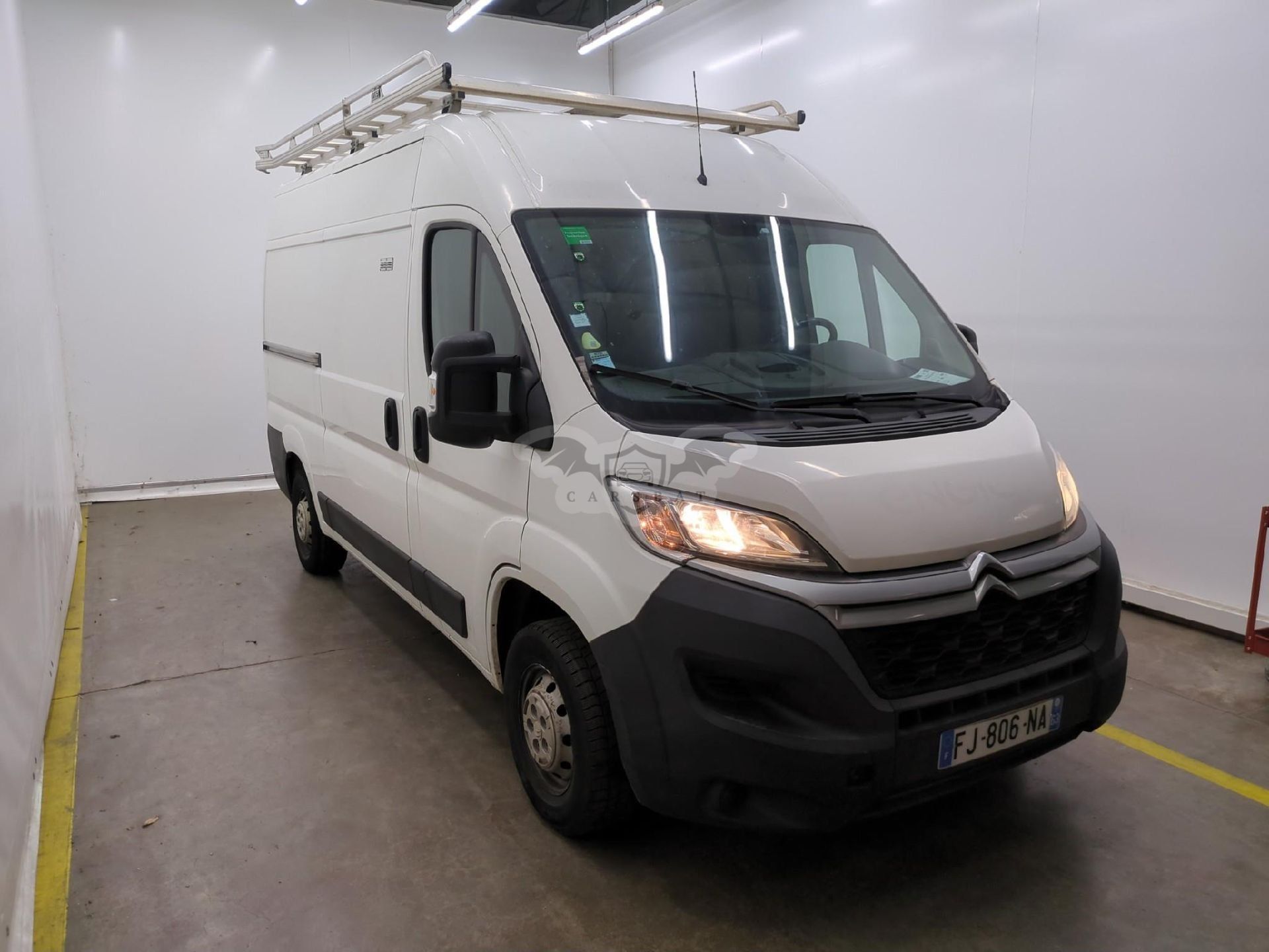 Citroën Jumper L2H2 Club 2019