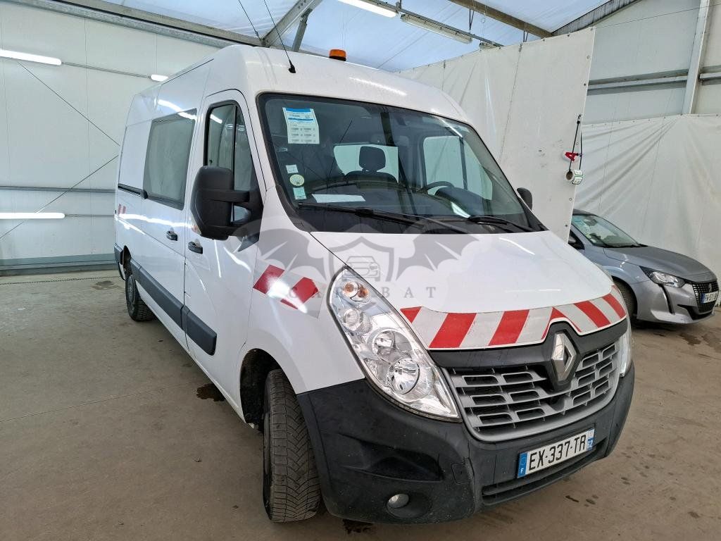 Renault Master L2H2 2.3 DCI Grand Comfort 2018