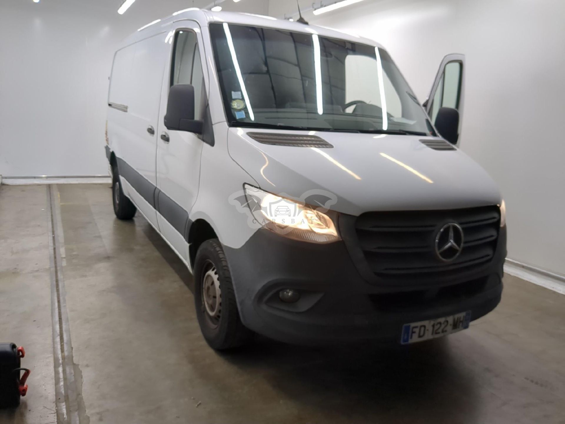 Mercedes-Benz Sprinter 316 CDI 2019