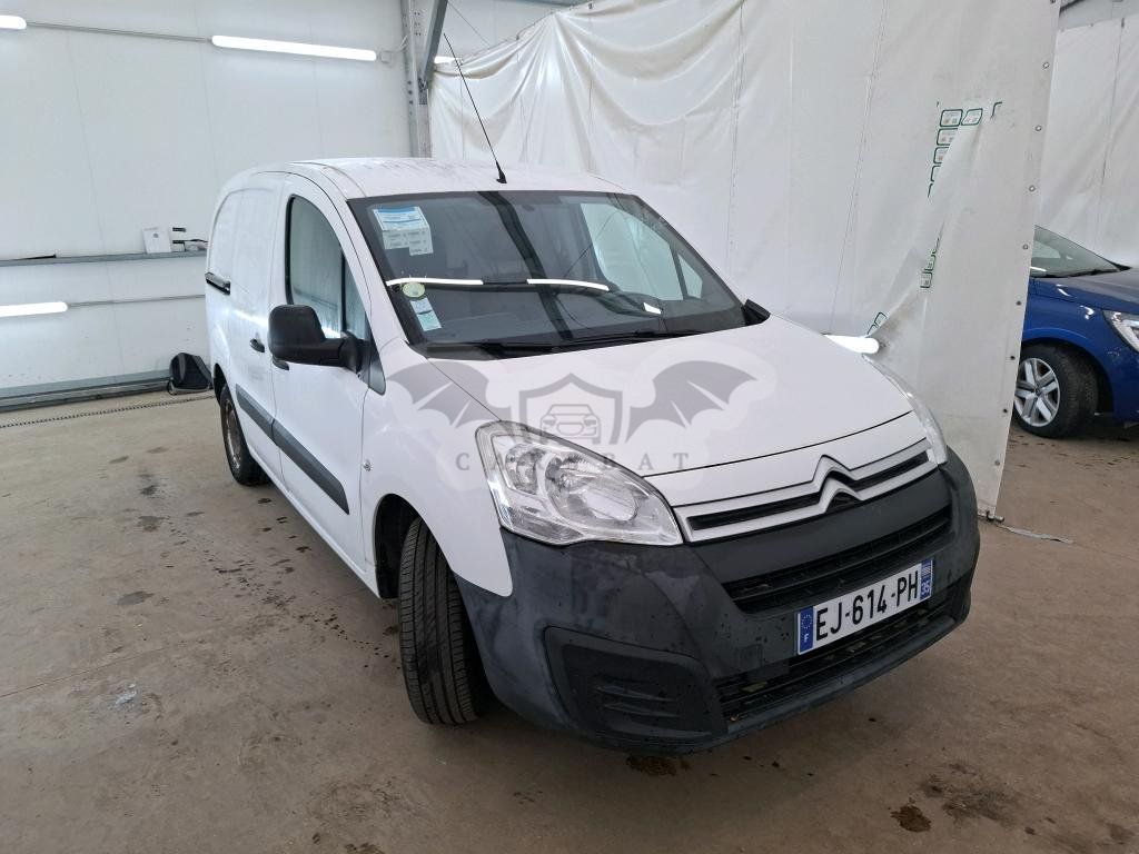 Citroën Berlingo 1.6 HDI Club 2017