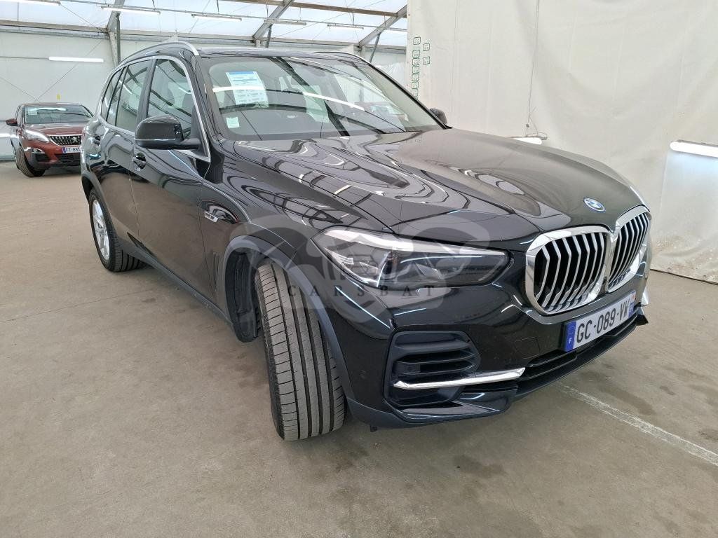 BMW X5 45e Lounge 2021