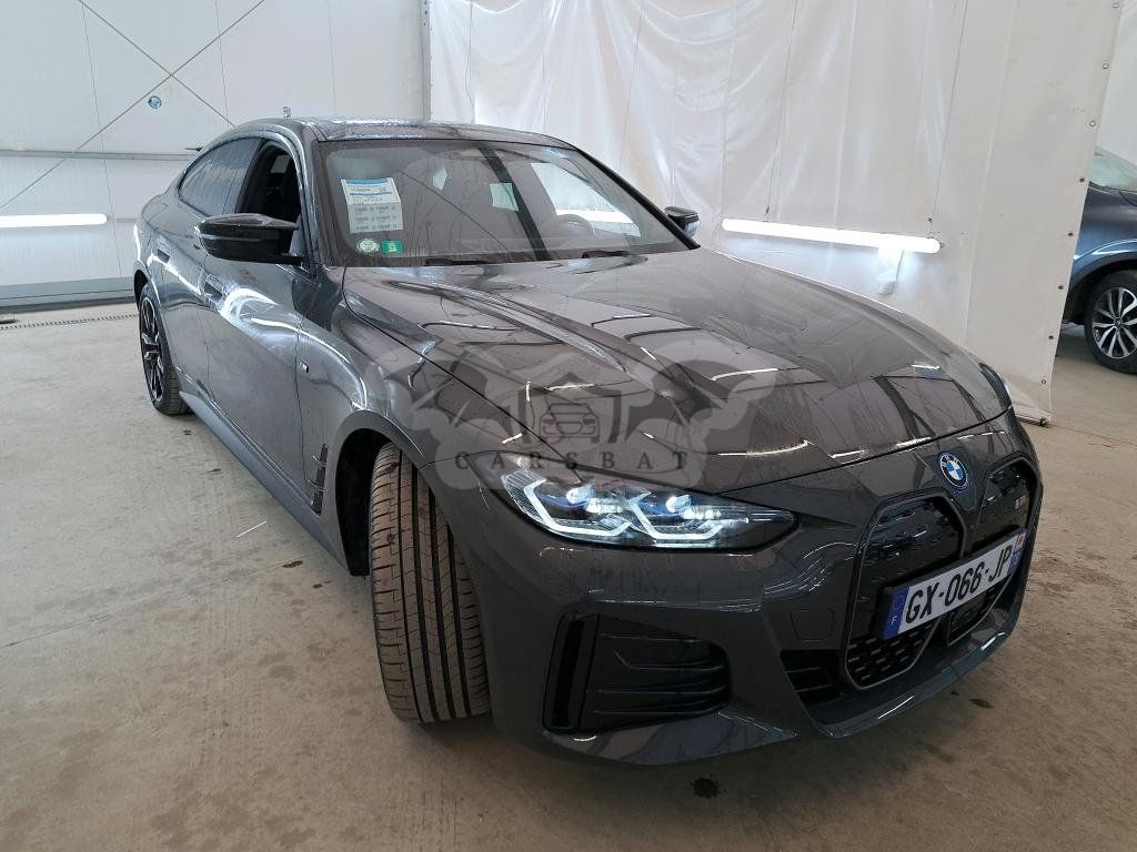 BMW i4 M 50 2024