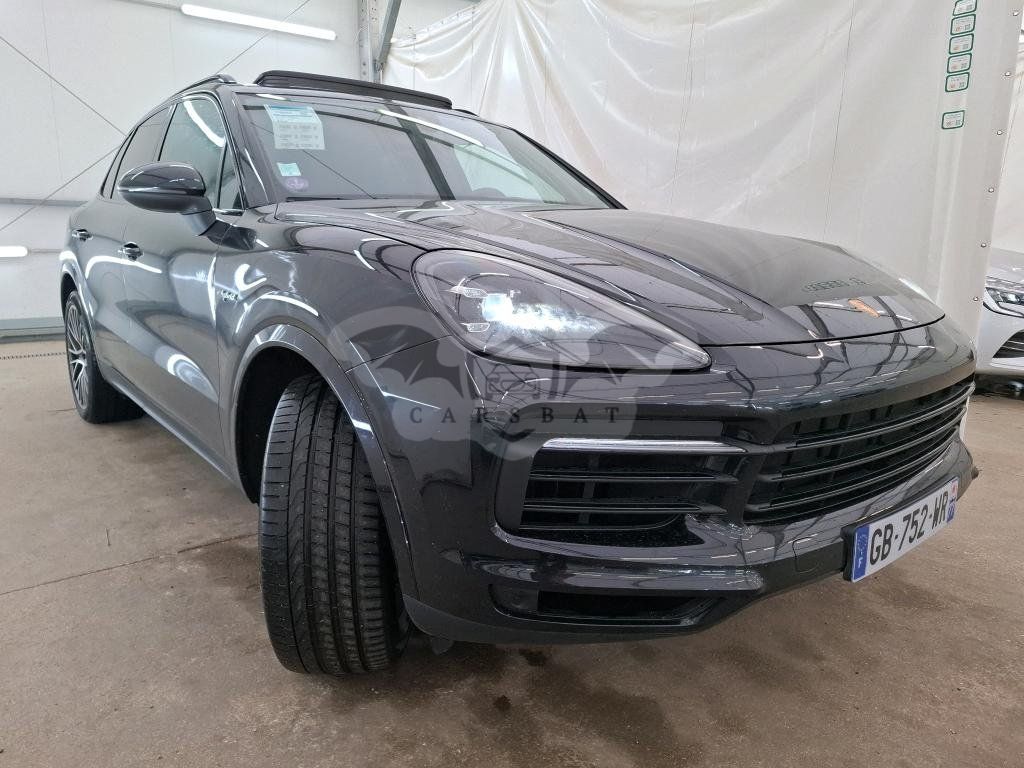 Porsche Cayenne 3.0 2021