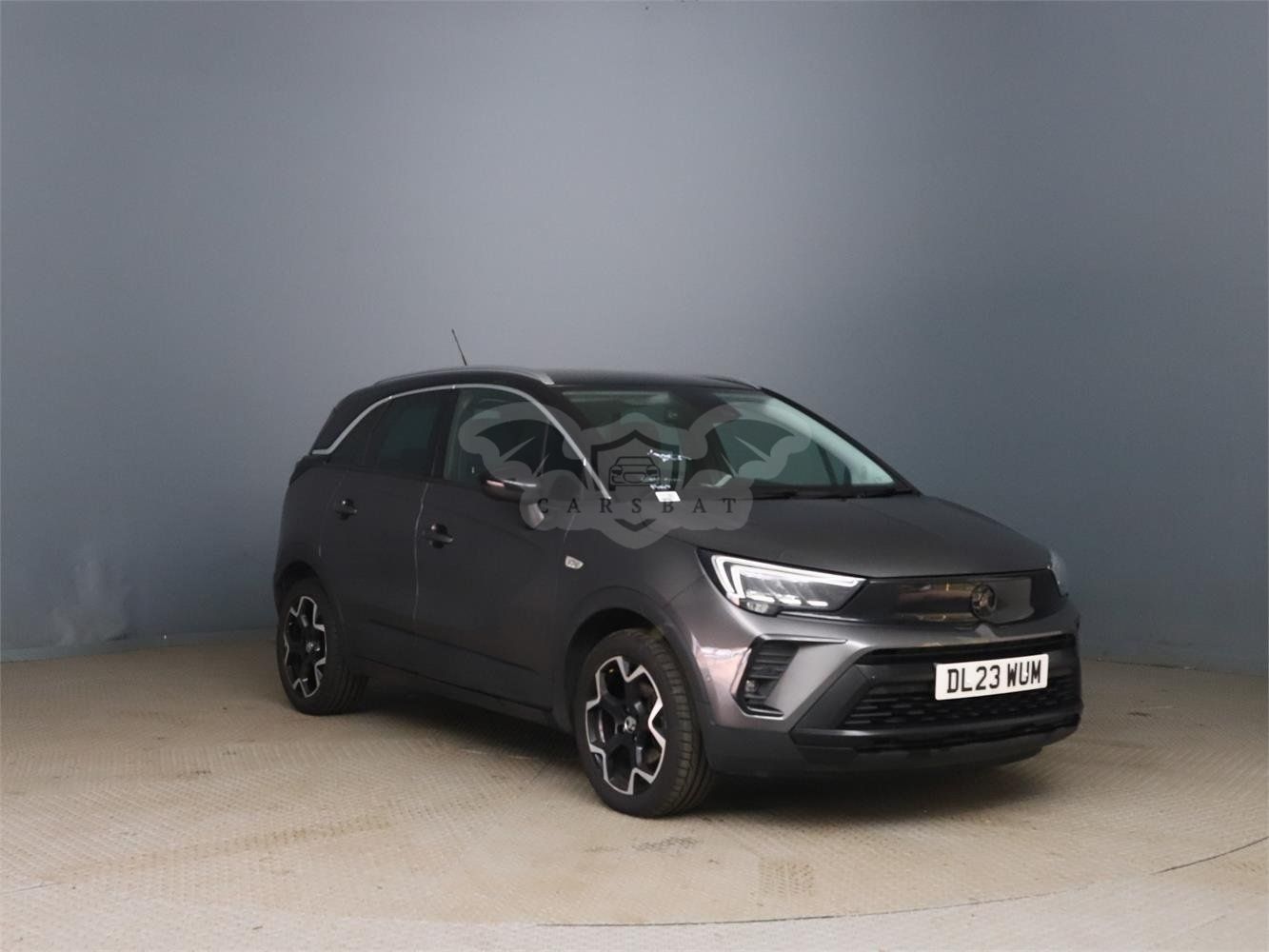 Vauxhall Crossland 1.2 Turbo Ultimate 2023