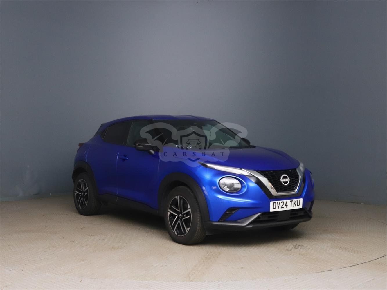 Nissan Juke 1.0 DIG-T N-connecta 2024