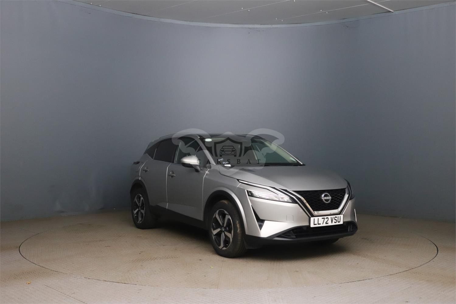Nissan Qashqai 1.3 DIG-T N-connecta 2022