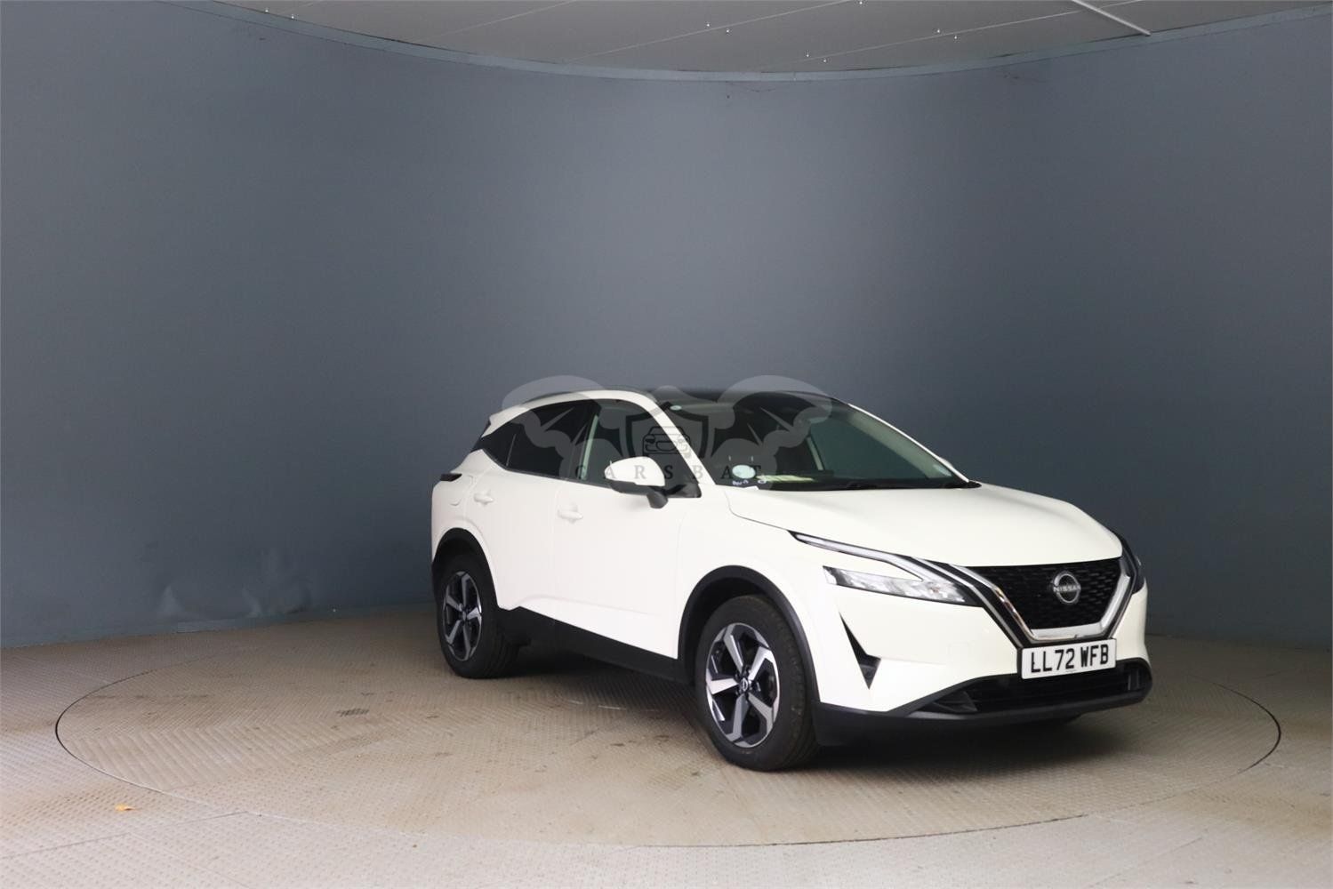 Nissan Qashqai 1.3 DIG-T N-connecta 2022