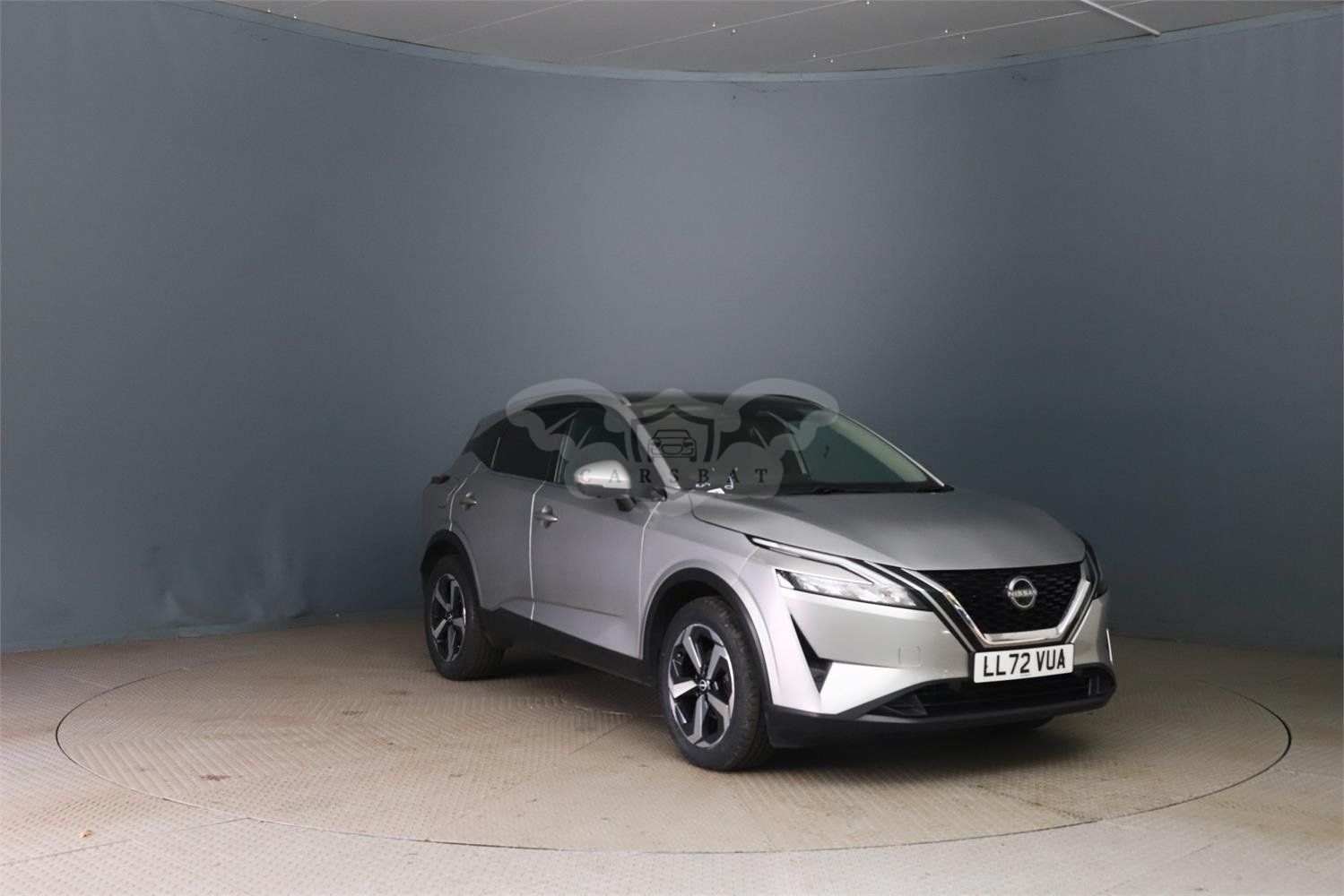 Nissan Qashqai 1.3 DIG-T N-connecta 2022