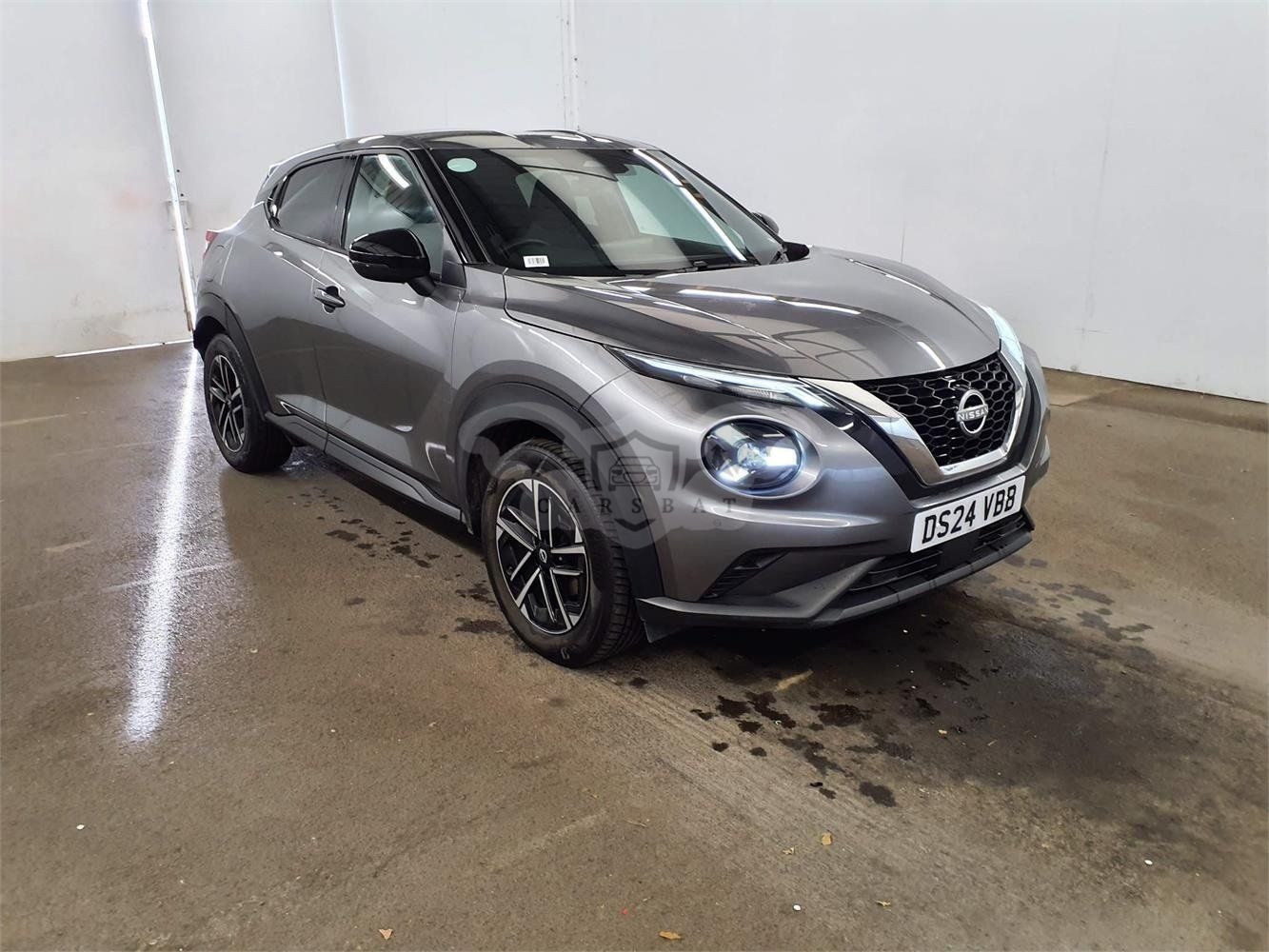 Nissan Juke 1.0 DIG-T N-connecta 2024