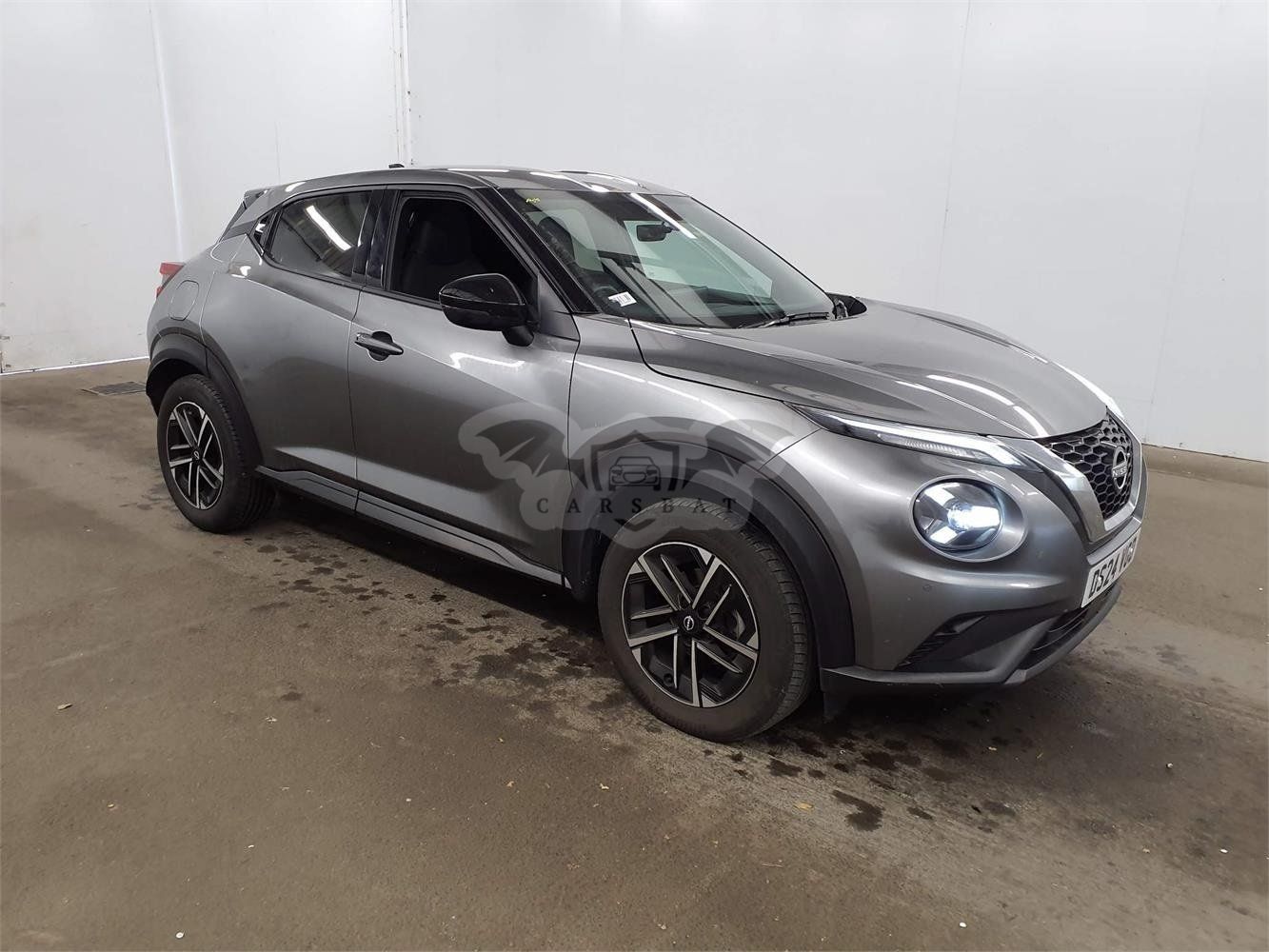 Nissan Juke 1.0 DIG-T N-connecta 2024