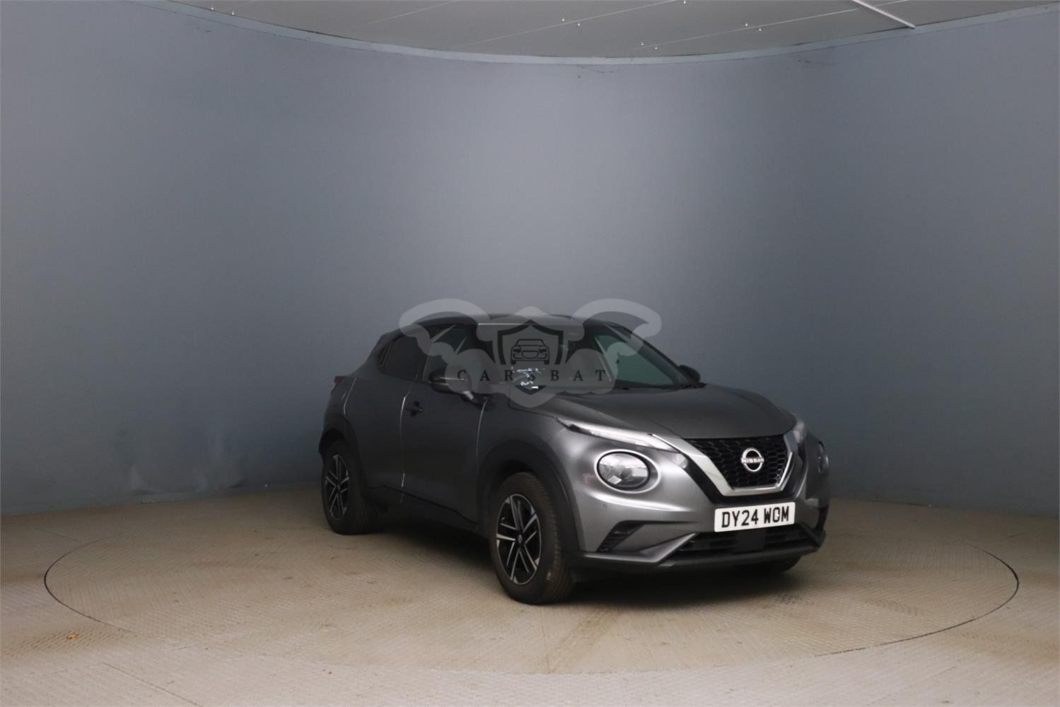 Nissan Juke 1.0 DIG-T N-connecta 2024