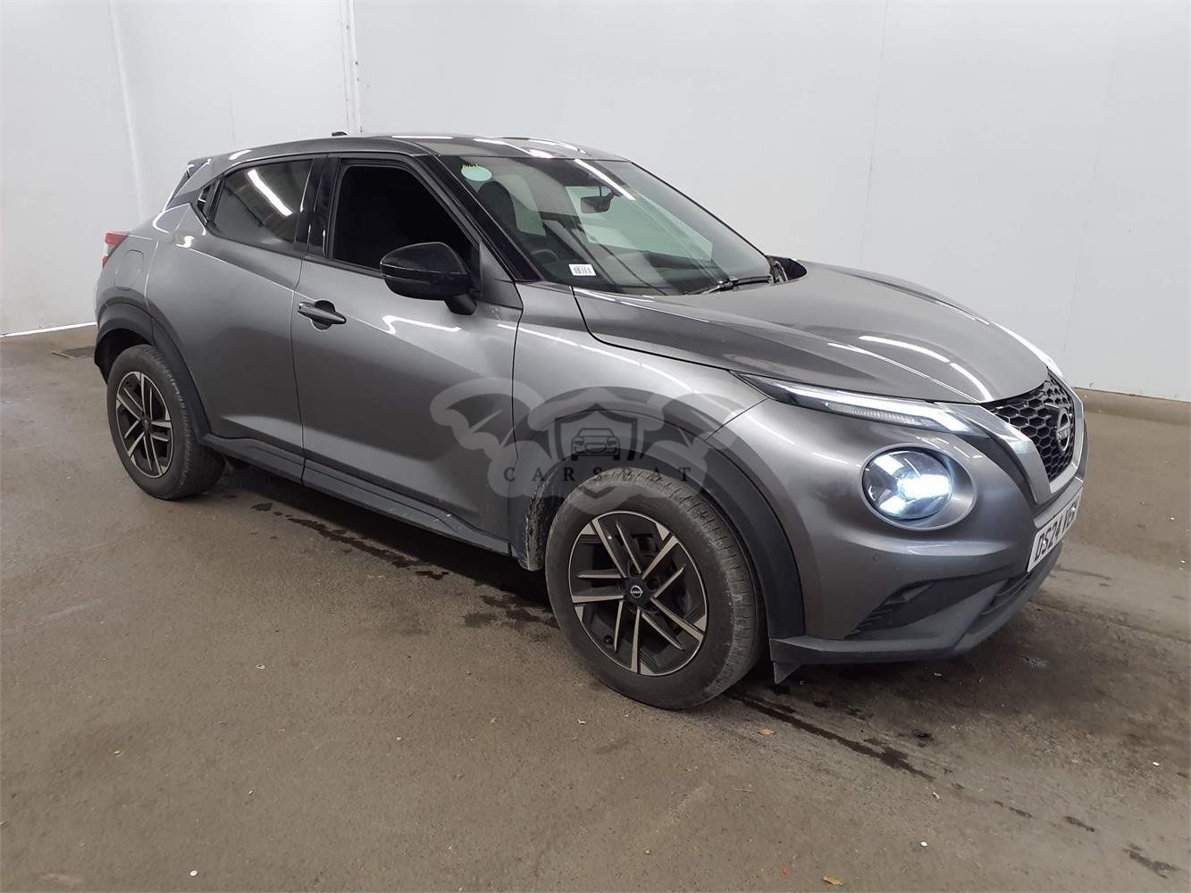 Nissan Juke 1.0 DIG-T N-connecta 2024