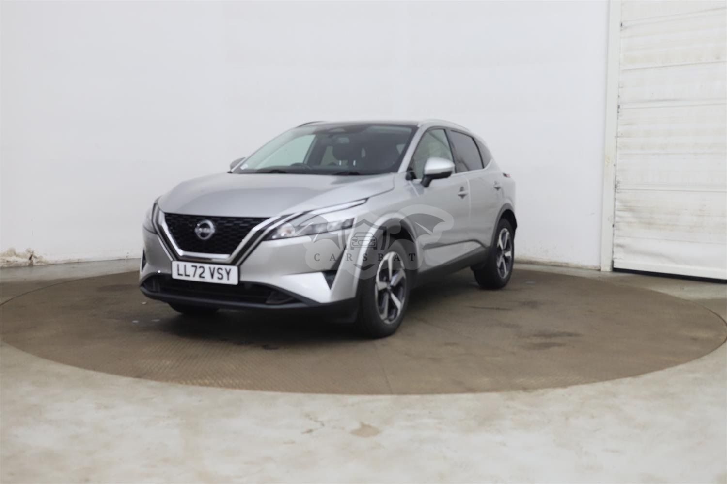 Nissan Qashqai 1.3 DIG-T N-connecta 2022