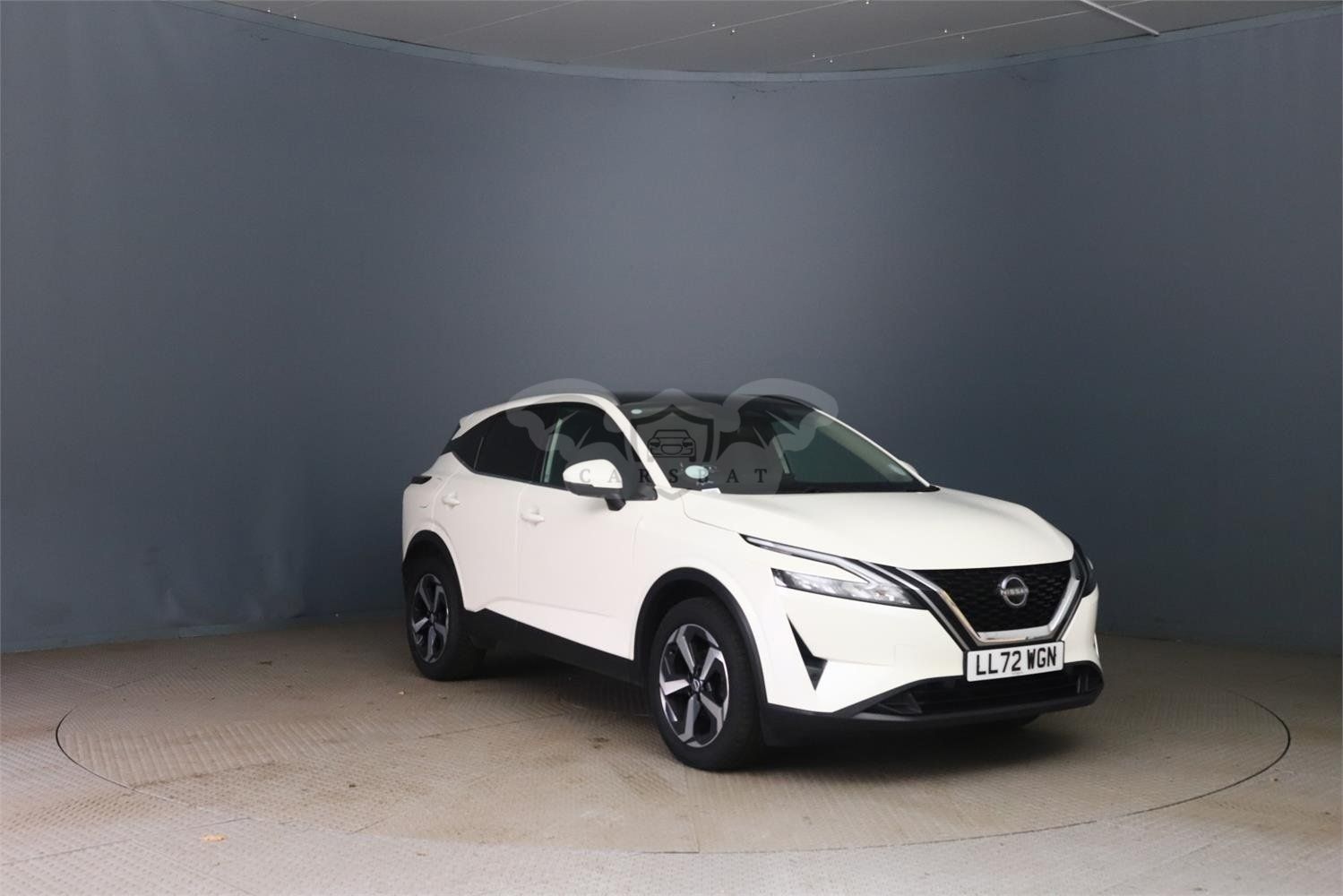 Nissan Qashqai 1.3 DIG-T N-connecta 2022
